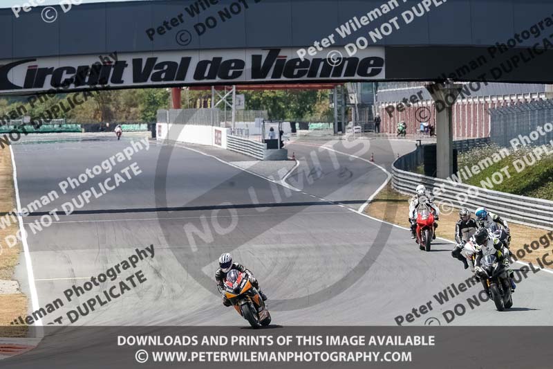 Val De Vienne;event digital images;france;motorbikes;no limits;peter wileman photography;trackday;trackday digital images